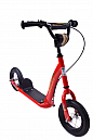BikeBase Professional Scooter 10' Scoot-X-Red 2017 