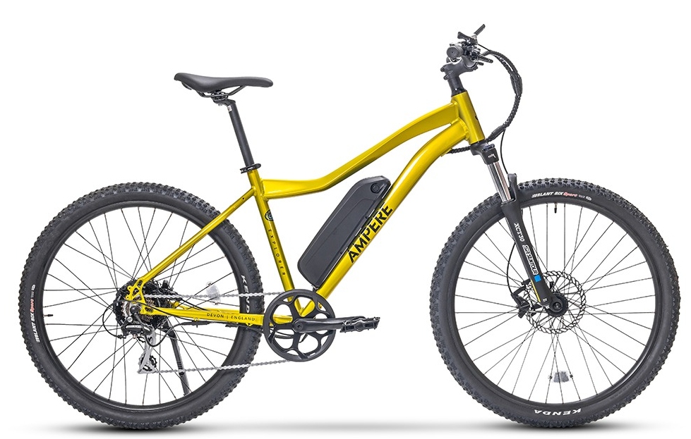 BikeBase Ampere Explorer – Mountain EBike  ** 2023** Ampere 2023 