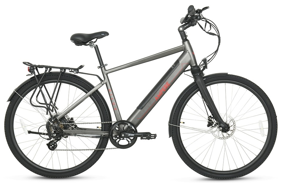 BikeBase Ampere Hilux – Hybrid EBike  ** 2023 ** Ampere 2023 