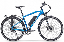 BikeBase Ampere Tourer  – Hybrid EBike ** 2023 ** Ampere 2023 