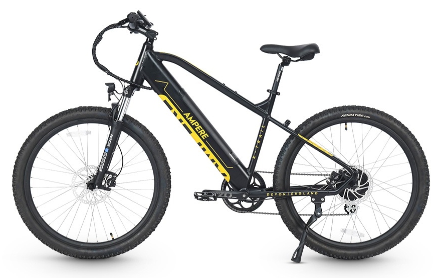 BikeBase Ampere X-Trail – Mountain EBike  ** 2023 ** Ampere 2023 